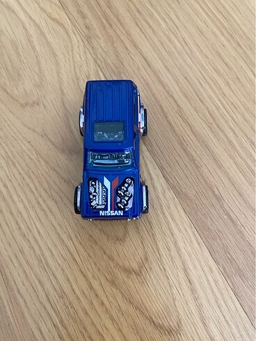 Hot wheels Nissan patrol