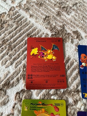 Pokemon kartı