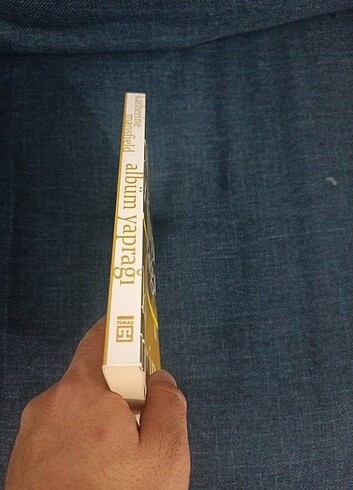 Albüm Yaprağı  - Görsel 2