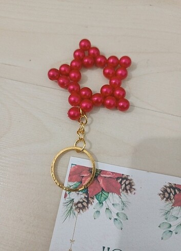 Anahtarlık 2025 yeni yıl - Görsel 3