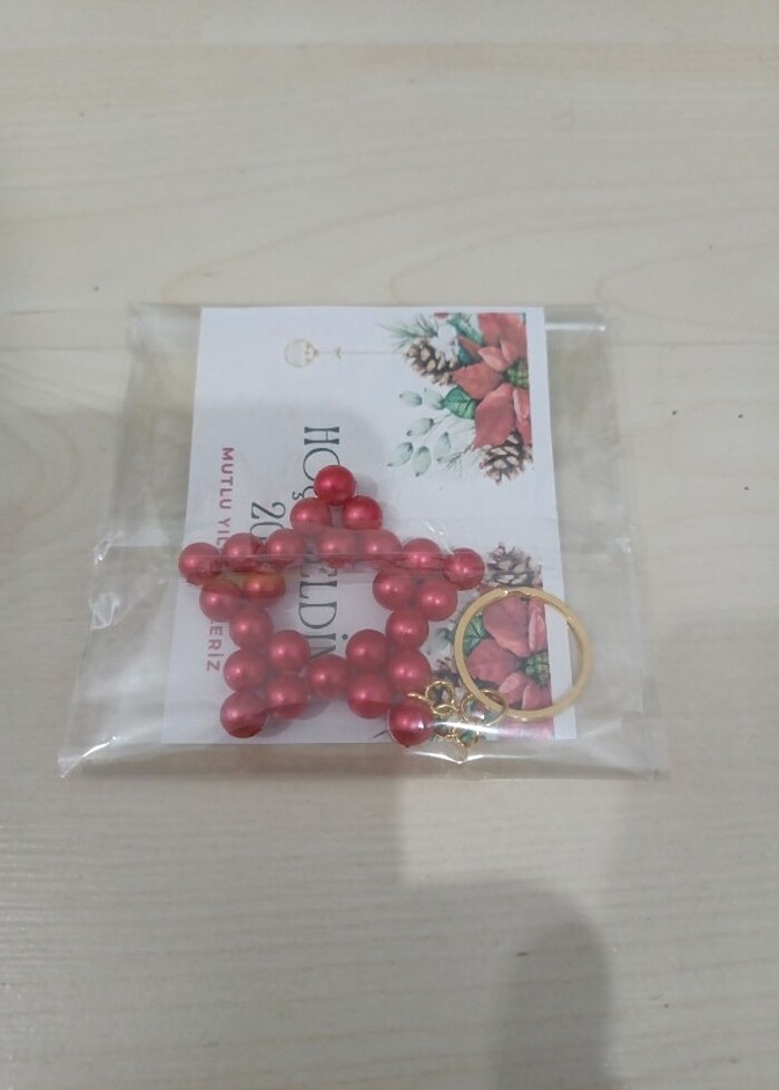 Anahtarlık 2025 yeni yıl - Görsel 5