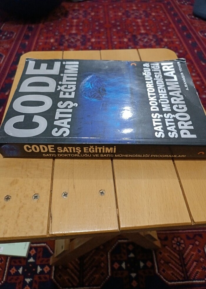 Code Satış Eğitimi - Görsel 2