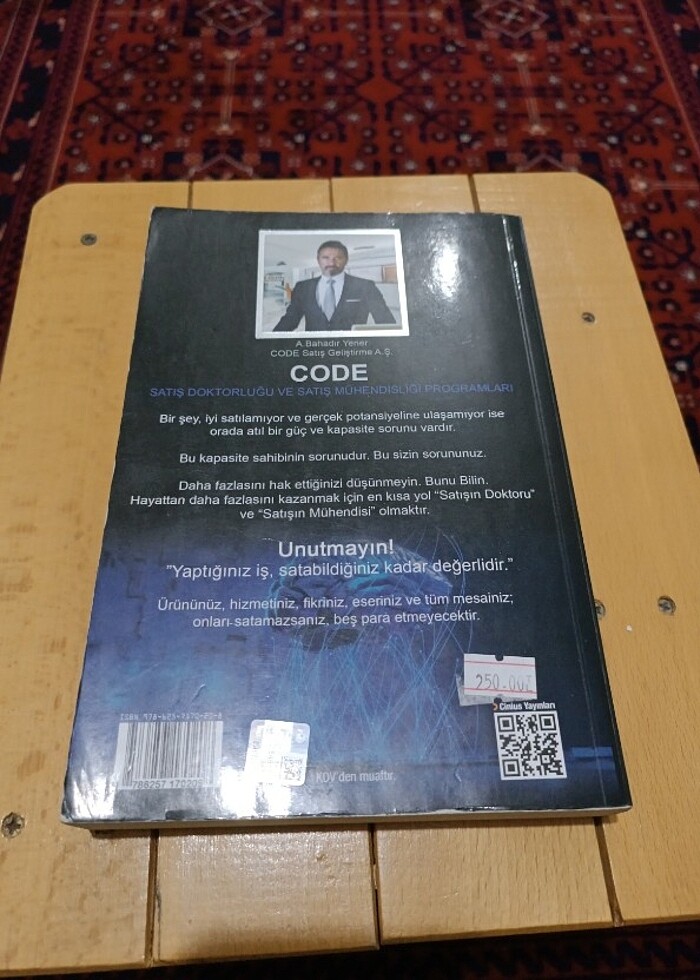 Code Satış Eğitimi - Görsel 3