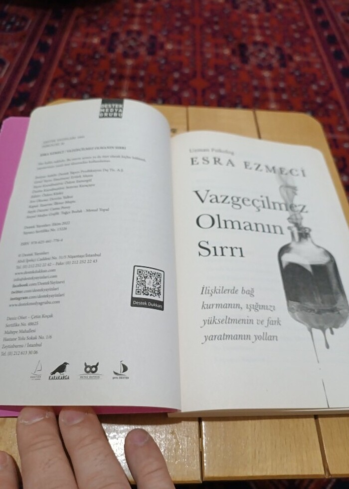 Vazgeçilmez olmanın sırrı - Görsel 4