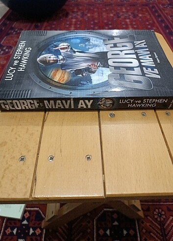 George ve Mavi ay - Görsel 3