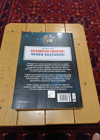 George ve Mavi ay - Görsel 2