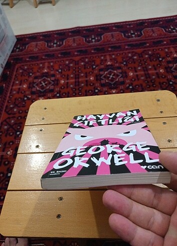 Hayvan Çiftliği George Orwell - Görsel 2