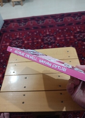 Hayvan Çiftliği George Orwell - Görsel 3