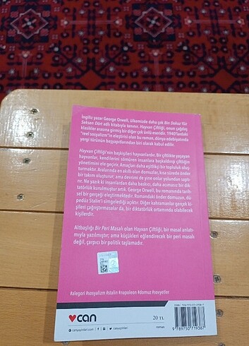 Hayvan Çiftliği George Orwell - Görsel 4