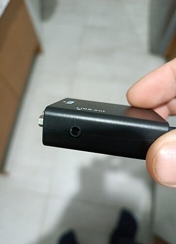 VGA to HDMI dönüştürücü  - Görsel 9