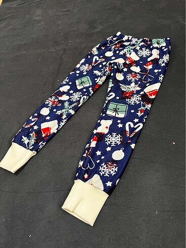Tek alt pijama????
