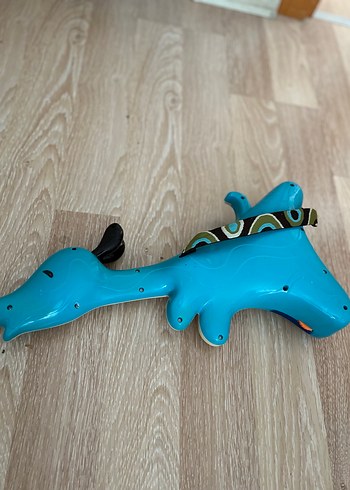 Renkli Müzikal Oyuncak Gitar - Görsel 3