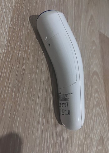 Omron Dijital Ateş Ölçer GentlTemp 720 - Görsel 3