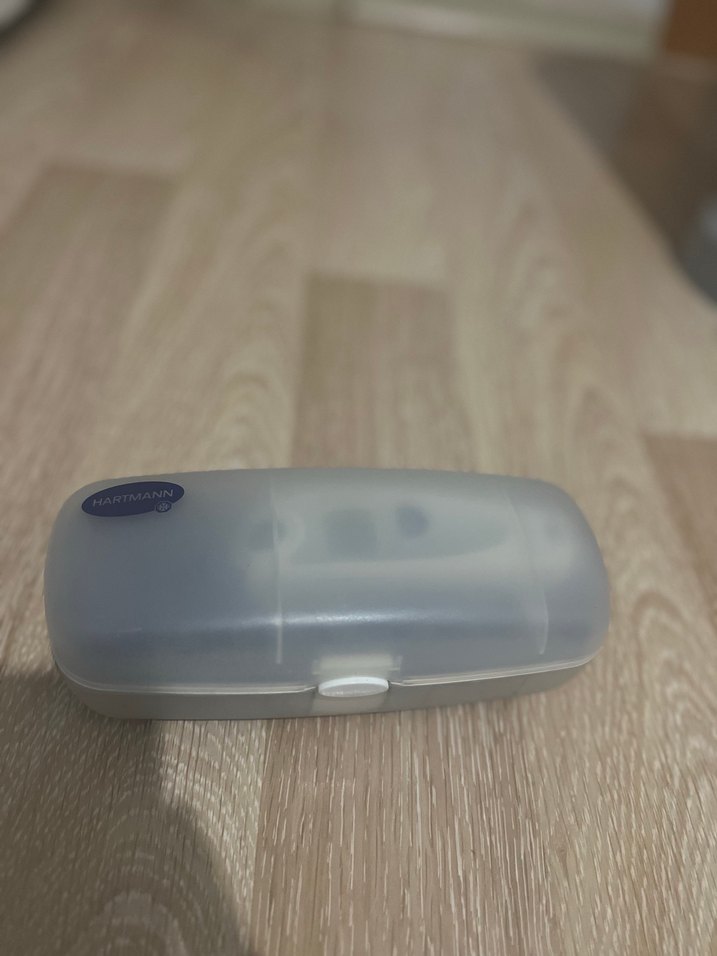 Thermoval Duo Scan Dijital Ateş Ölçer - Görsel 3