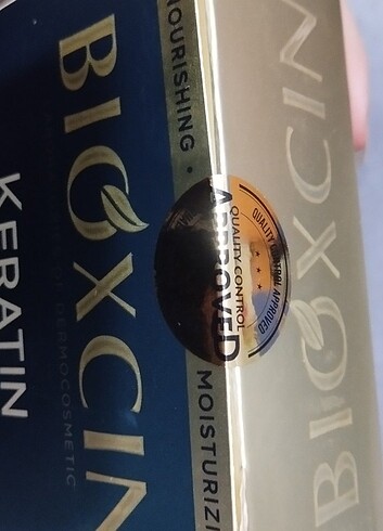 Beden Bioxcin argan yağkı şampuan