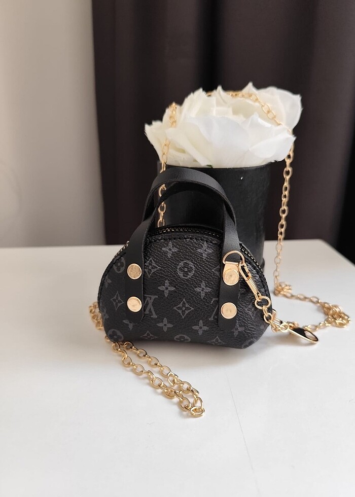 Mini cüzdan çanta - Görsel 2