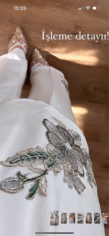 ETNİK AKSESUAR TASARIM BLAZER TAKIM - Görsel 7