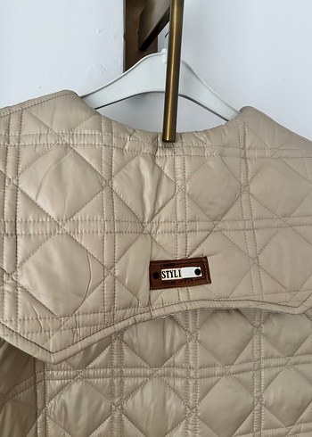 ÖZEL TASARIM BEBE YAKA YELEK - Görsel 4