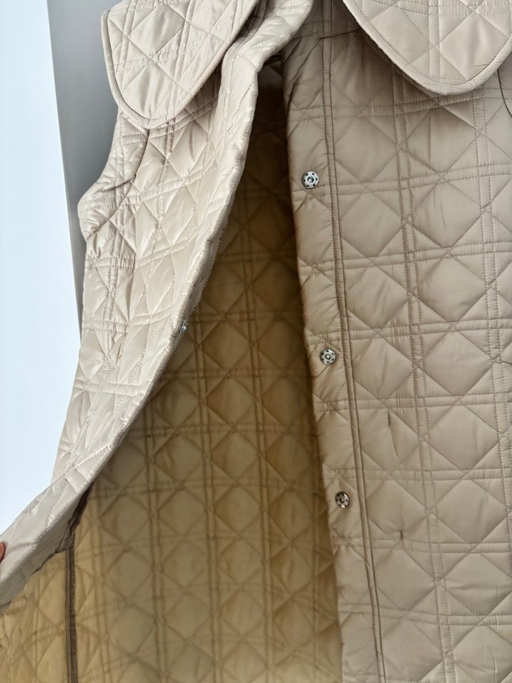 ÖZEL TASARIM BEBE YAKA YELEK - Görsel 5