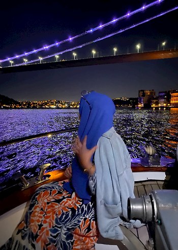 Mavi Şal - Görsel 3