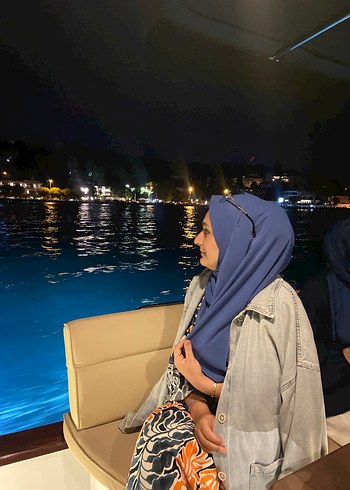 Mavi Şal - Görsel 4