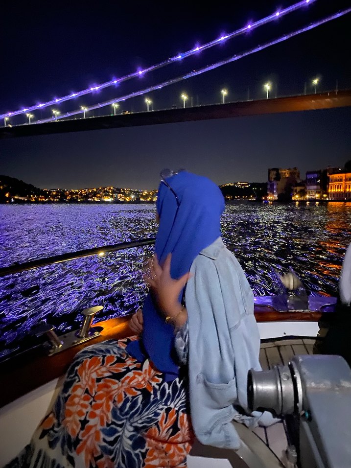 Mavi Şal - Görsel 3