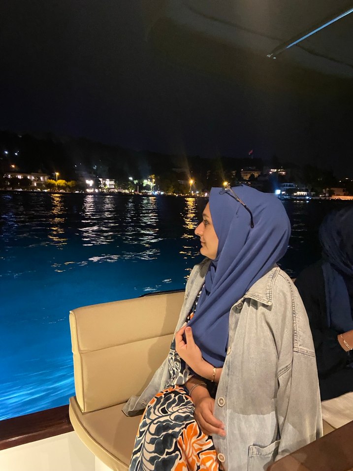 Mavi Şal - Görsel 4