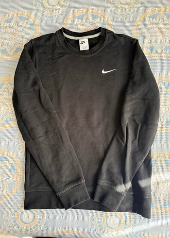 Nike Siyah Erkek Sweatshirt