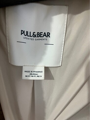 Pull and Bear Pull and bear mont