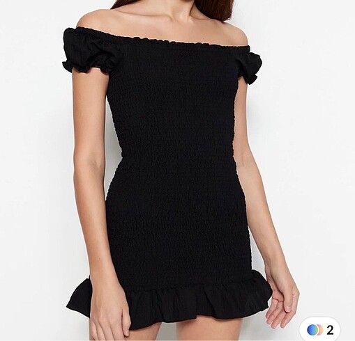 siyah gipeli mini elbise