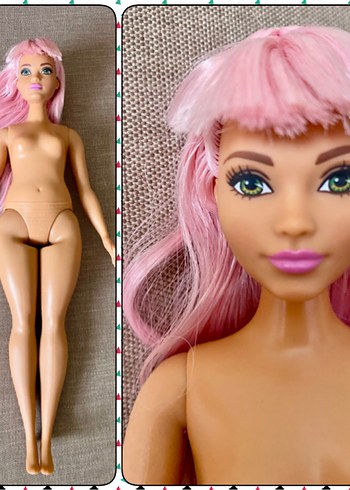 #Barbie fashionistas 48