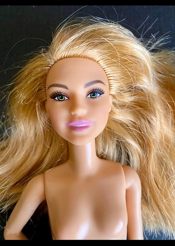 Barbie fashionistas bebek