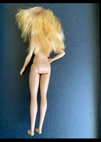  Beden Barbie fashionistas bebek