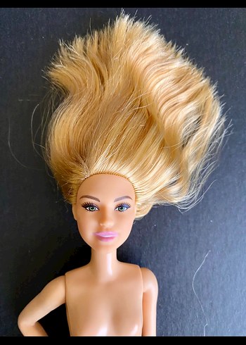 Barbie Barbie fashionistas bebek