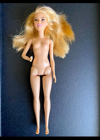  Beden Renk Barbie fashionistas bebek