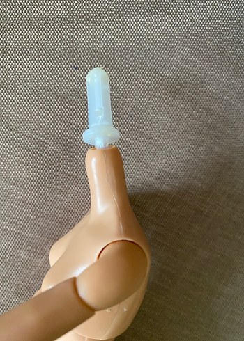Beden Renk Barbie sarışın sonsuz hareket