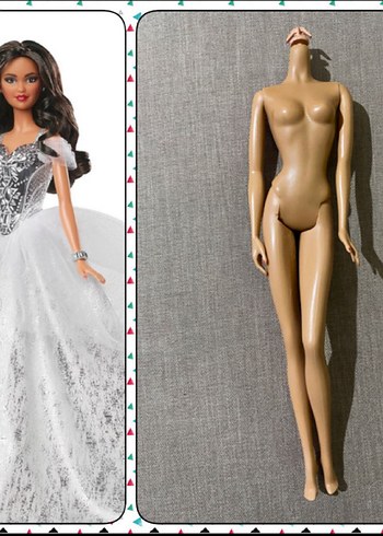 Barbie 2021 mutlu yıllar barbie