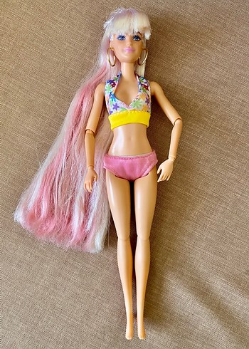 Beden Barbie extra