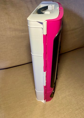 Üç askılı Barbie gardrop - Görsel 7