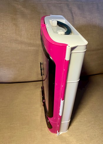 Üç askılı Barbie gardrop - Görsel 6