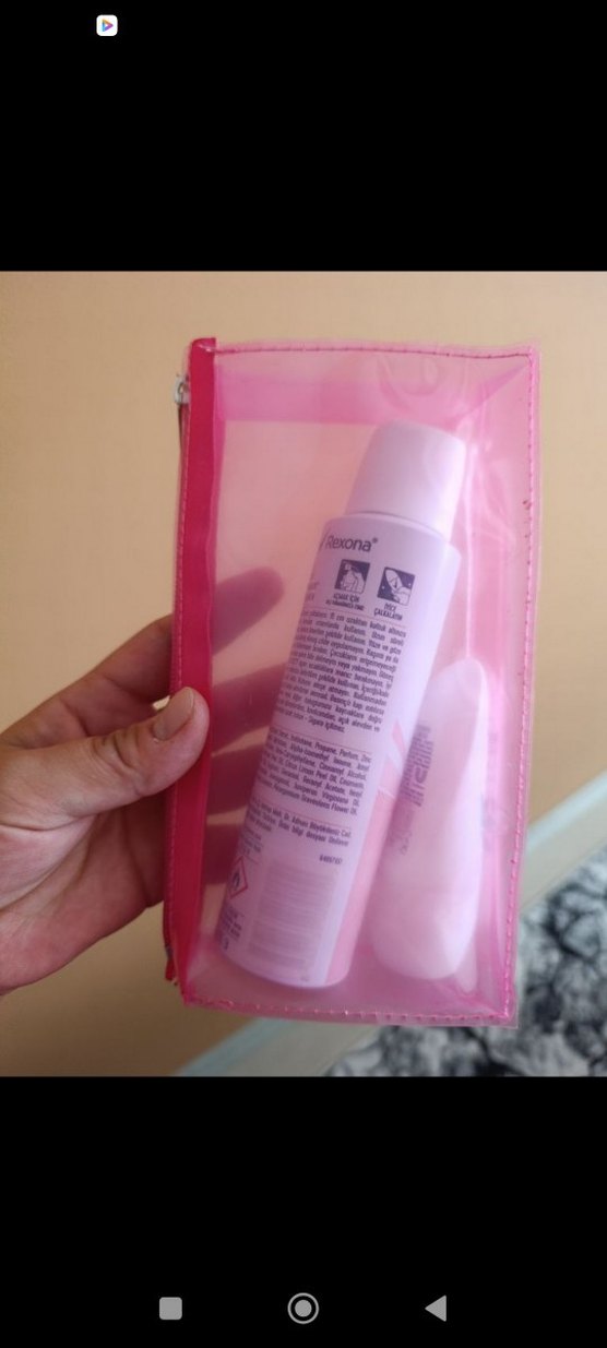 Rexona Kadın Deodorant Seti 48 Saat Koruma - Görsel 4