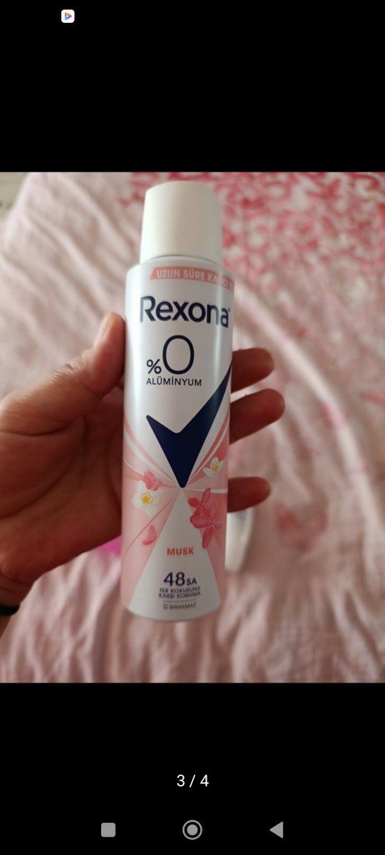Rexona Kadın Deodorant Seti 48 Saat Koruma - Görsel 2