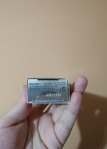 Nivea Cellular Luminous630 Göz Bakım Kremi - Görsel 2