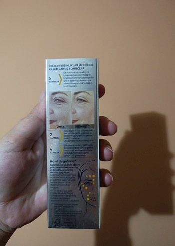 NIVEA Q10 Kırışıklık Karşıtı Uzman Bakım BB Krem - Görsel 3