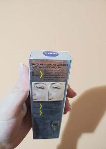 NIVEA Q10 Kırışıklık Karşıtı Uzman Bakım BB Krem - Görsel 2