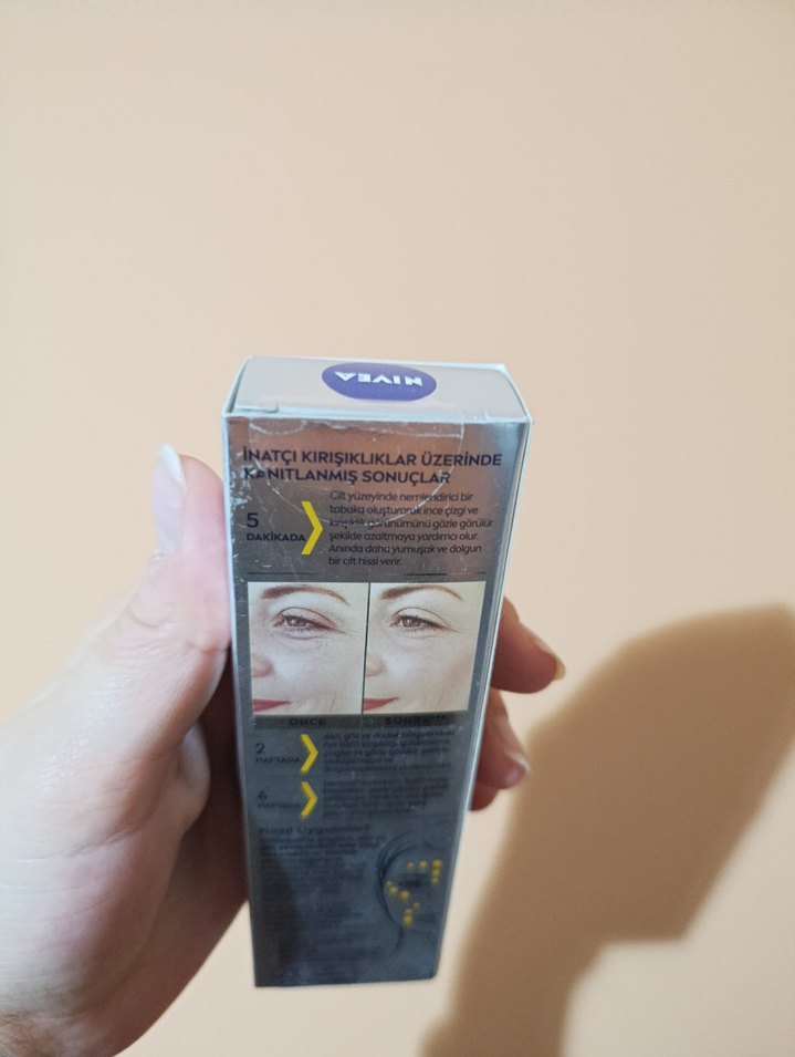 NIVEA Q10 Kırışıklık Karşıtı Uzman Bakım BB Krem - Görsel 2