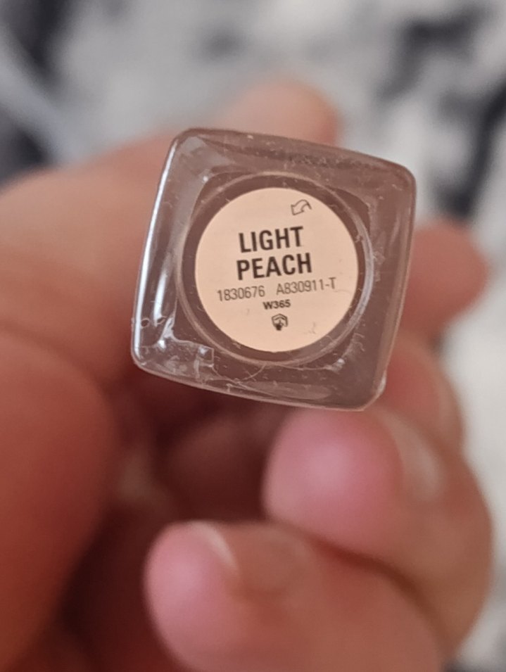 Parlak Mor Maskara ve Kapatıcı Seti - Görsel 2