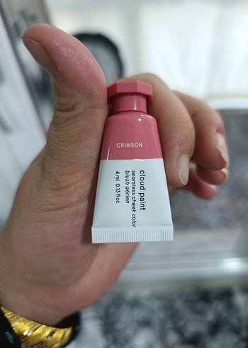 Glossier Pastel Pembe Allık - Görsel 2