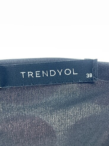 38 Beden çeşitli Renk Trendyol & Milla Uzun Elbise %70 İndirimli.