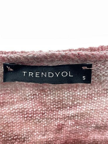 s Beden pembe Renk Trendyol & Milla Kazak / Triko %70 İndirimli.
